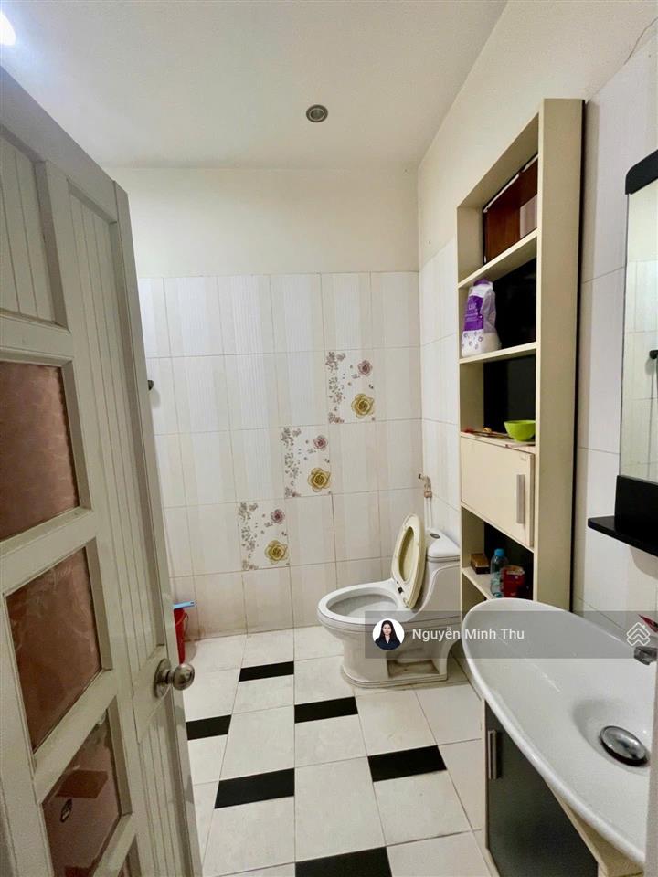 Hẻm 8m, 90m2, 3 tầng, đường số 4 phạm văn chiêu, gò vấp, nhỉnh 8 tỷ