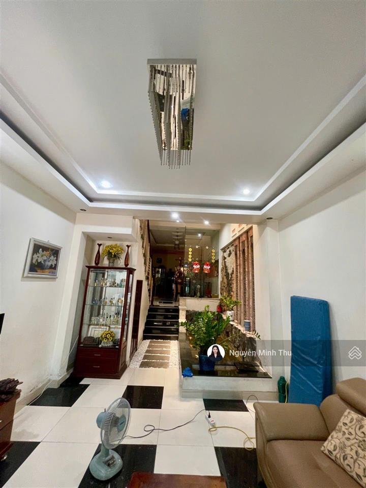 Hẻm 8m, 90m2, 3 tầng, đường số 4 phạm văn chiêu, gò vấp, nhỉnh 8 tỷ