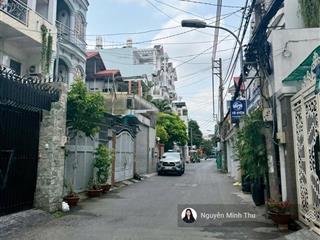 Hẻm 8m thông, 72m2, 4x18, lê đức thọ, gò vấp, nhỉnh 6 tỷ tl