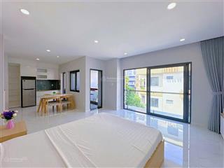 Căn hộ studio full nội thất 30m2 cách mạng tháng 8, quận 10  trống sẵn chỉ cần xách vali vào ở