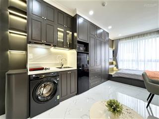 Căn hộ full nội thất mới 100% máy giặt riêng cách mạng tháng 8, quận 10  gần toà nhà viettel