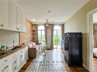 Căn hộ 2 phòng ngủ full nội thất cao cấp 80m2 tô hiến thành ,quận 10 ( gần toà nhà viettel,)