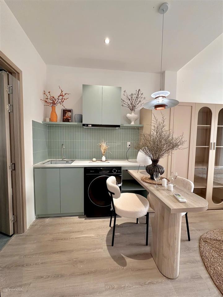 Khai trương căn hộ studio ban công full nội thất máy giặt riêng đường số 79 tân quy, quận 7