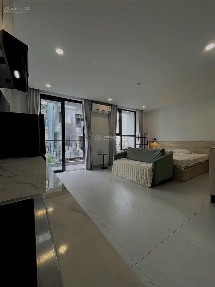Căn hộ studio full nội thất cao cấp đường số 83 tân hưng, quận 7  gần lotte mart quận 7