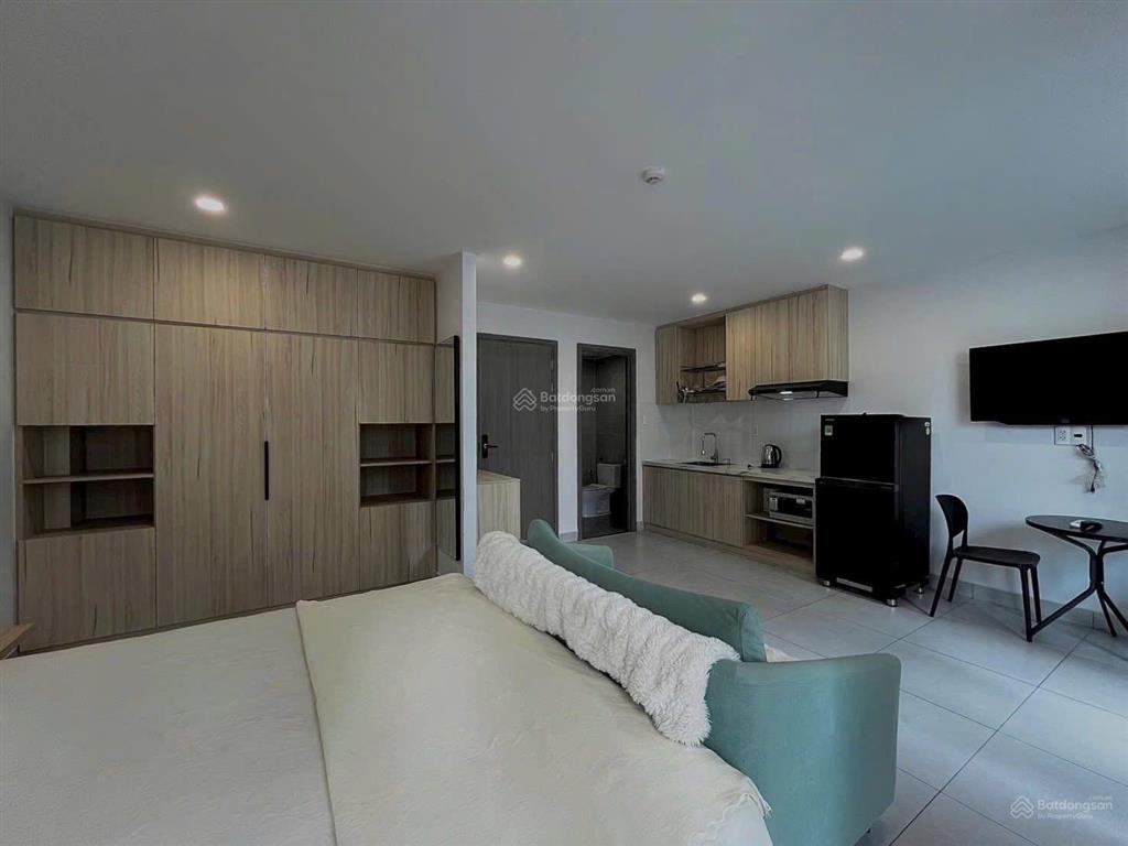 Căn hộ studio full nội thất cao cấp đường số 83 tân hưng, quận 7  gần lotte mart quận 7