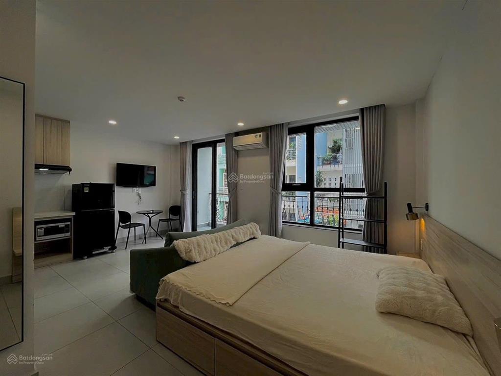 Căn hộ studio full nội thất cao cấp đường số 83 tân hưng, quận 7  gần lotte mart quận 7
