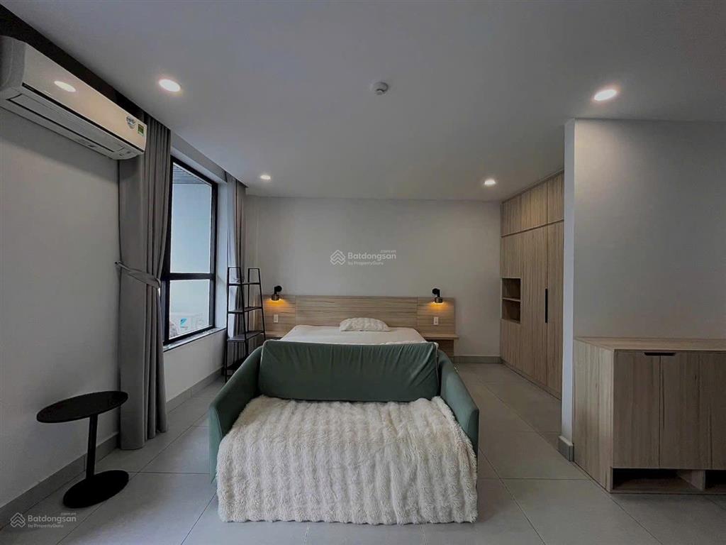 Căn hộ studio full nội thất cao cấp đường số 83 tân hưng, quận 7  gần lotte mart quận 7