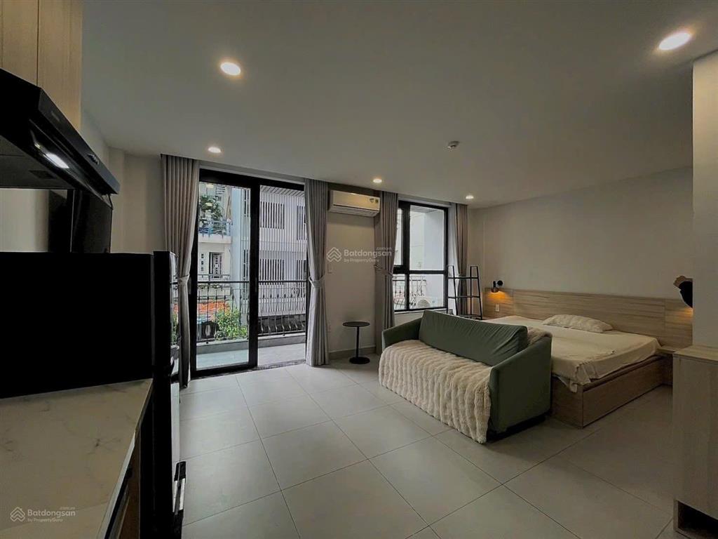 Căn hộ studio full nội thất cao cấp đường số 83 tân hưng, quận 7  gần lotte mart quận 7