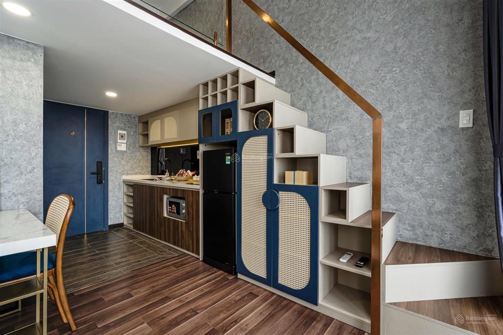 Căn hộ duplex ban công full nội thất cao cấp gần lotte mart, tdtu, nttu, kdc phú mỹ hưng quận 7