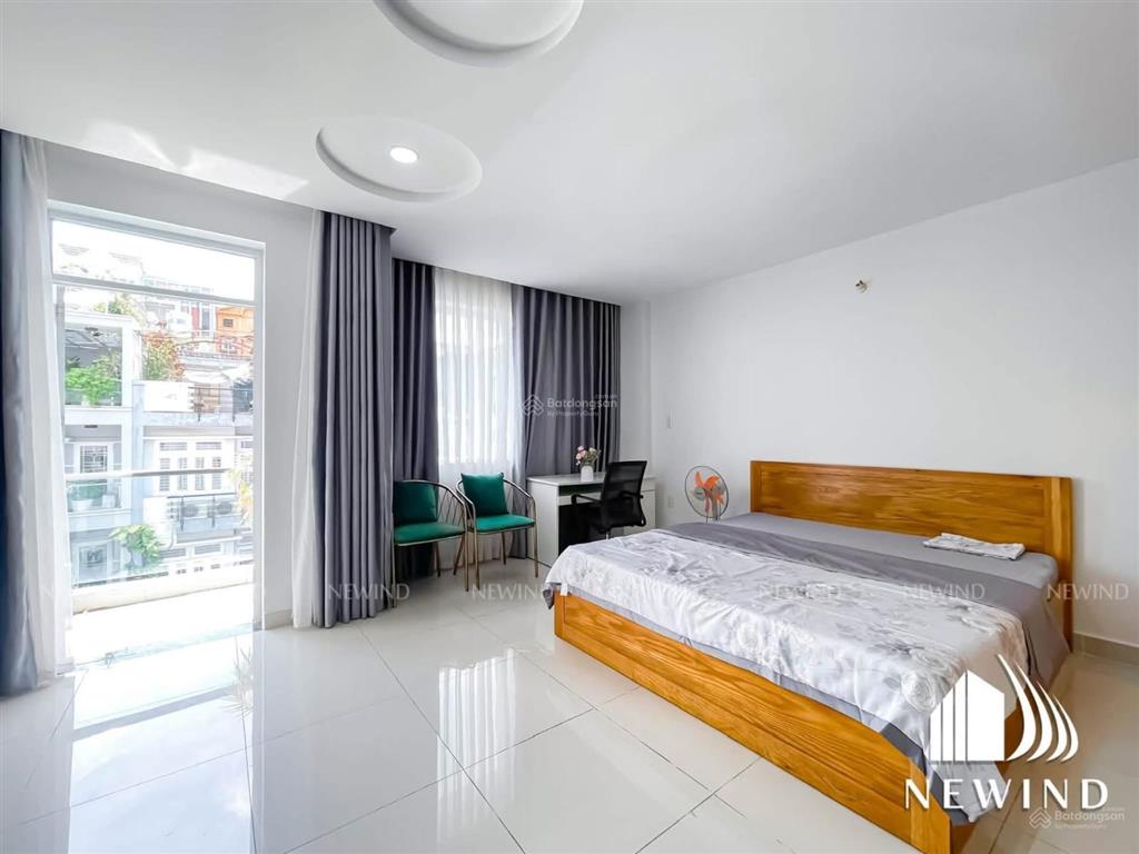Căn hộ studio ban công full nội thất nguyễn thị thập, quận 7 gần tdtu, nttu, rmit, lotte mart