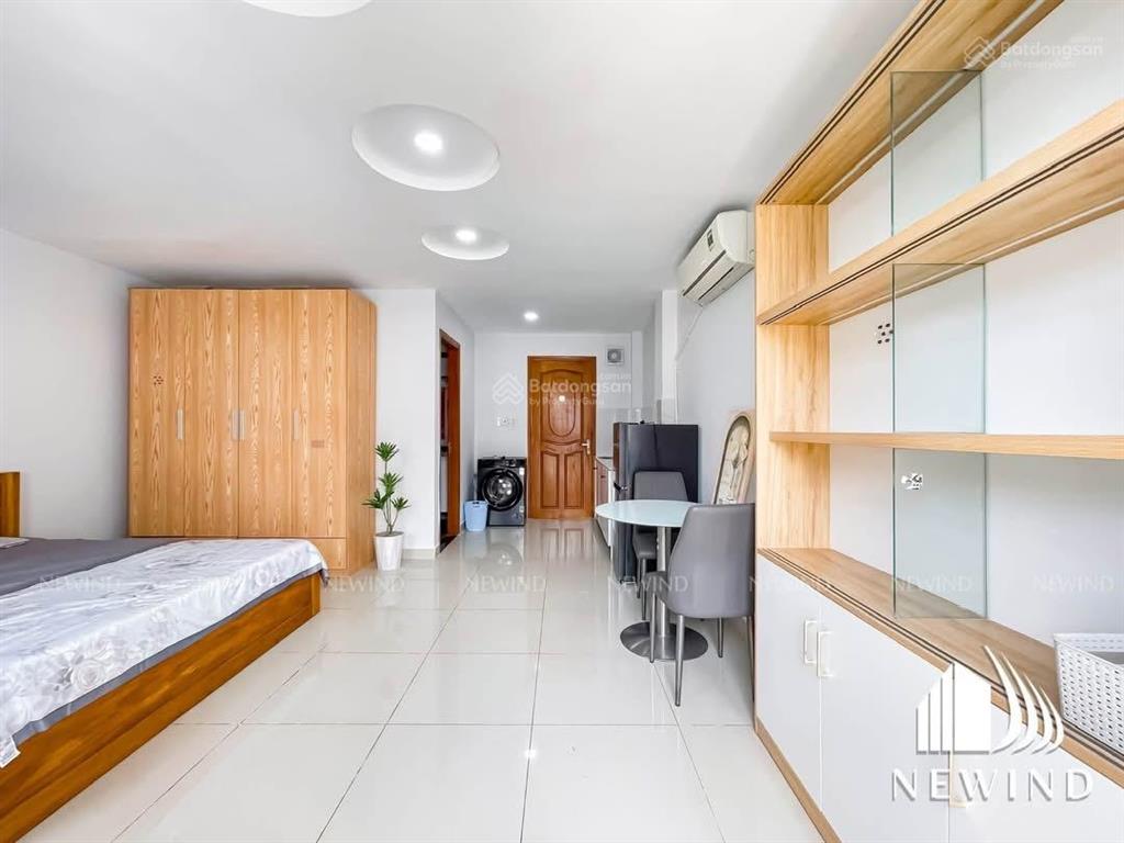 Căn hộ studio ban công full nội thất nguyễn thị thập, quận 7 gần tdtu, nttu, rmit, lotte mart