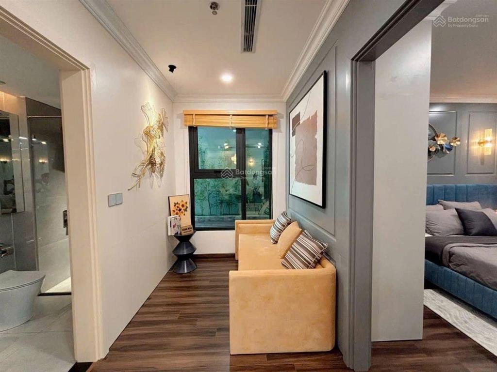 Chính chủ cần bán cc ở tòa rose residence võ nguyên giáp, 1,8 tỷ, 44,7m2, giá siêu hời