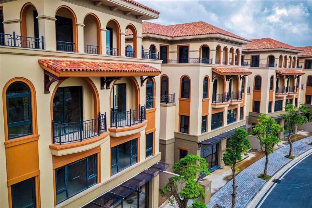 Giá sốc shophouse đảo thiên đường chỉ từ 11 tỷ, căn vip 2 mặt thoáng đẳng cấp nhất vin vũ yên