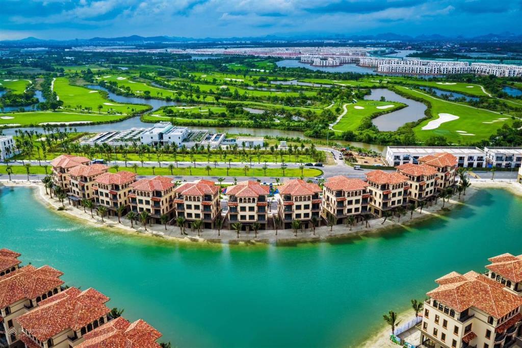 Giá sốc shophouse đảo thiên đường chỉ từ 11 tỷ, căn vip 2 mặt thoáng đẳng cấp nhất vin vũ yên