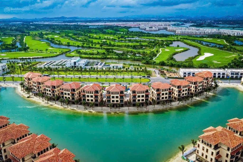 Giá sốc shophouse đảo thiên đường chỉ từ 11 tỷ, căn vip 2 mặt thoáng đẳng cấp nhất vin vũ yên