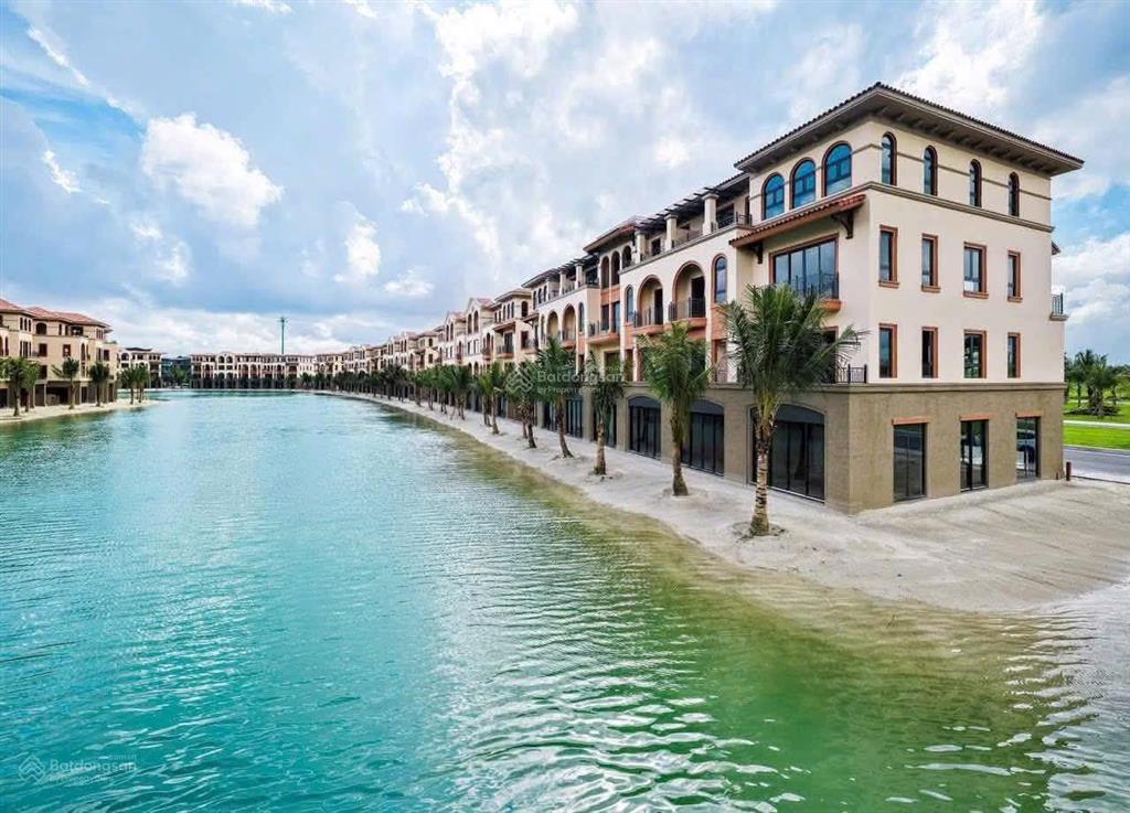 Giá sốc shophouse đảo thiên đường chỉ từ 11 tỷ, căn vip 2 mặt thoáng đẳng cấp nhất vin vũ yên