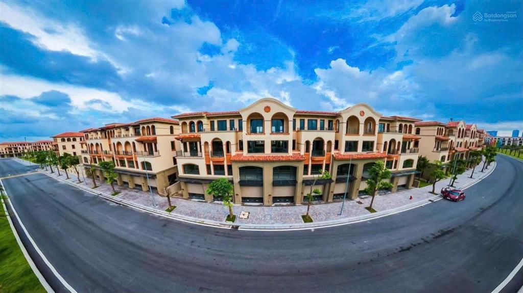Giá sốc shophouse đảo thiên đường chỉ từ 11 tỷ, căn vip 2 mặt thoáng đẳng cấp nhất vin vũ yên