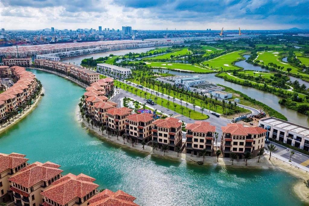 Giá sốc shophouse đảo thiên đường chỉ từ 11 tỷ, căn vip 2 mặt thoáng đẳng cấp nhất vin vũ yên
