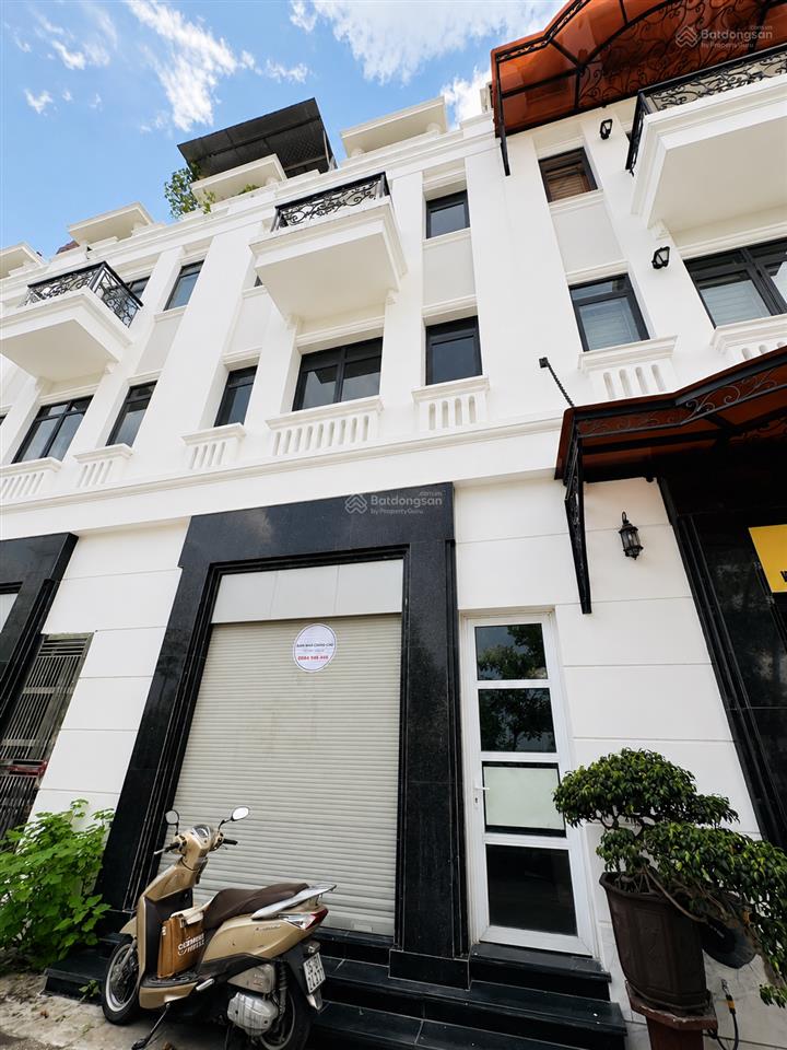Chính chủ chuyển nhượng shophouse vincom lê thánh tông sổ đỏ sẵn sàng sang tên