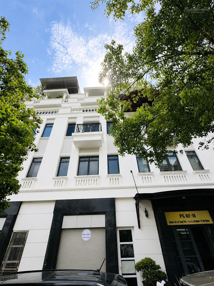 Chính chủ chuyển nhượng shophouse vincom lê thánh tông sổ đỏ sẵn sàng sang tên