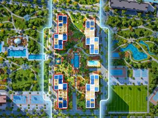Mở bán the harbor skyline vũ yên giá chỉ 5x triệu/m