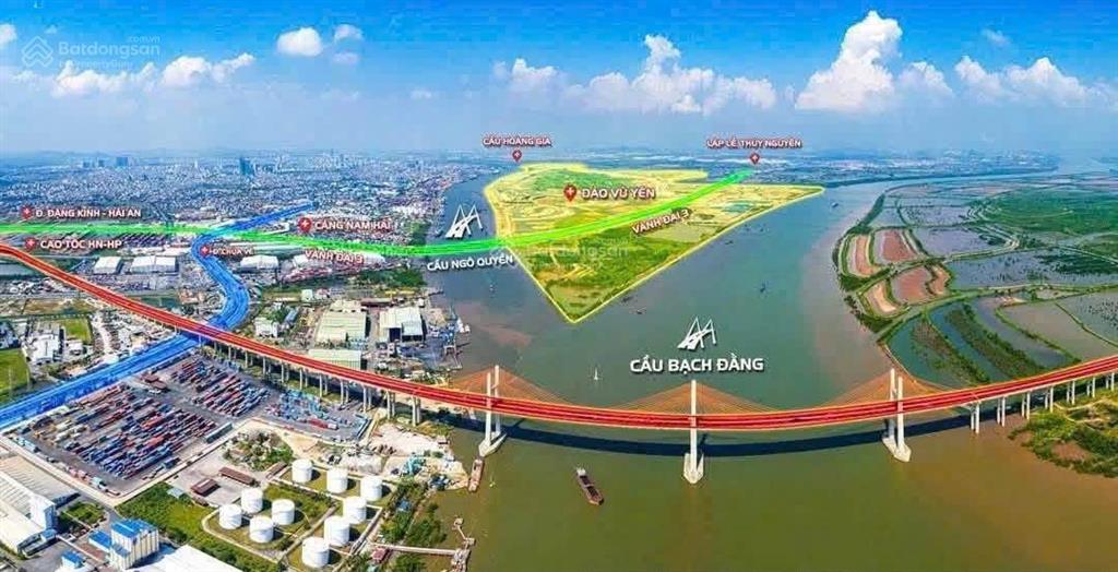 Mở bán the harbor skyline vũ yên giá chỉ 5x triệu/m