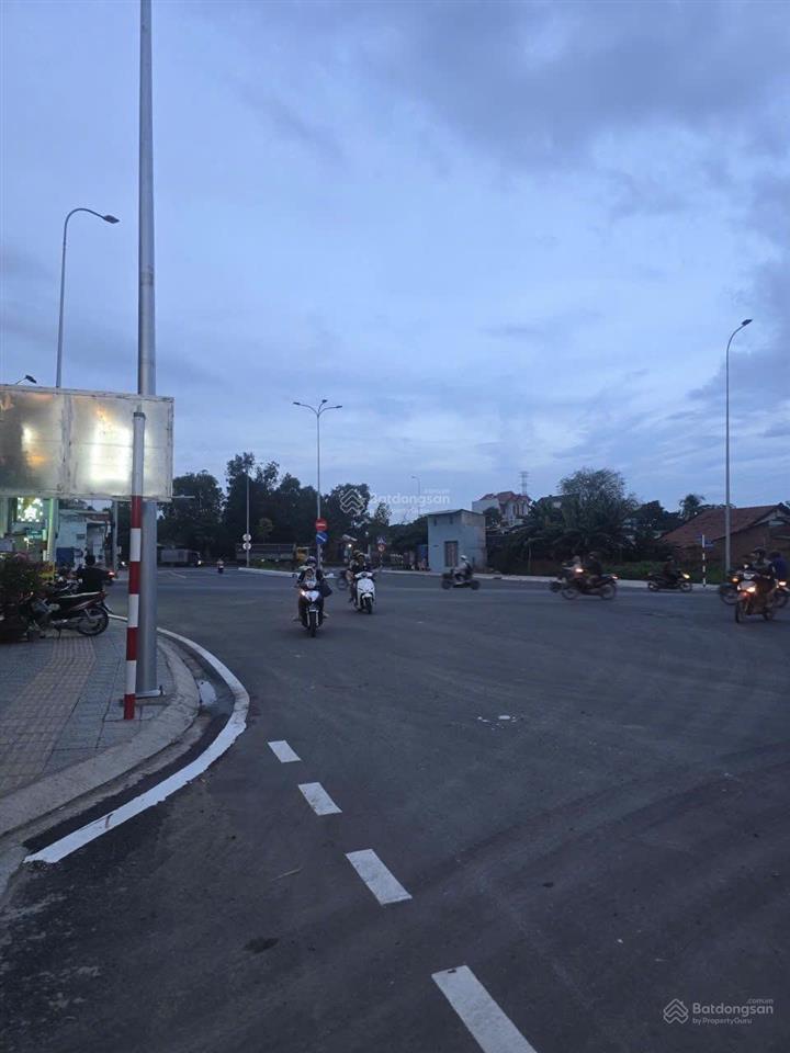 Đất phường đông hòa (tp hcm) ngang 5.5m giáp làng đại học quốc gia dt 96m2 thổ cư 85m2