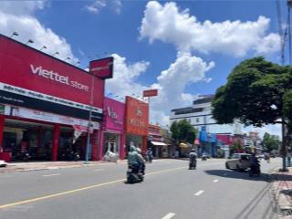 Đất mặt tiền đường nguyễn an ninh, dĩ an (tp hồ chí minh) ngang 6.5m  dt 190m2, giá 80 m2