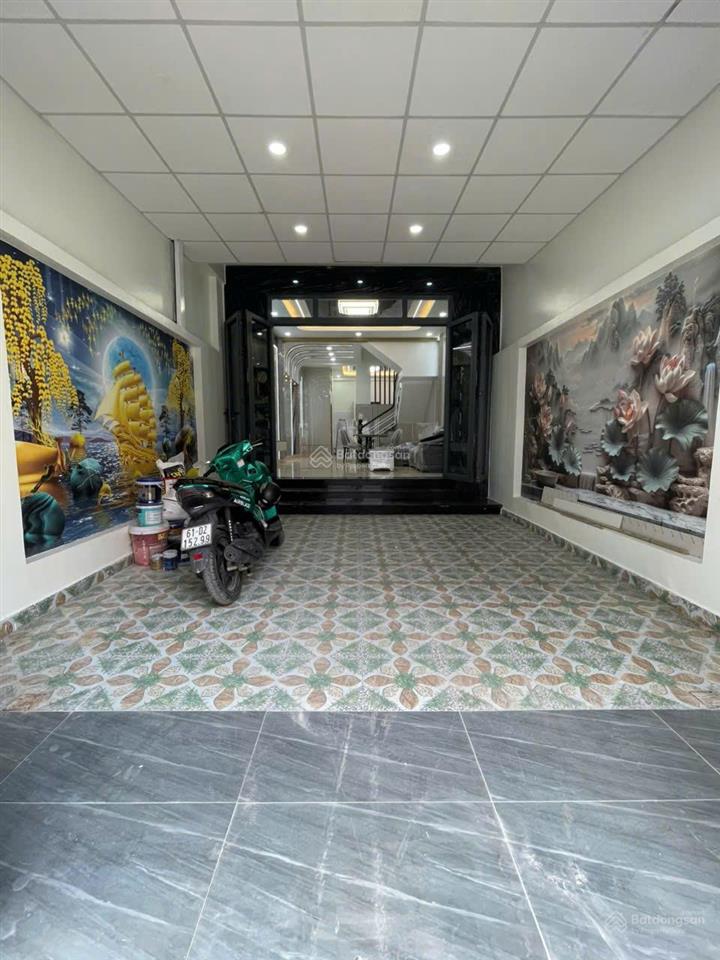 Nhà 1 trệt 2 lầu giáp ql 1k, phường đông hòa  tp hcm sân ô tô, 3pn, dt 74m2 giá 4.95 tỷ tl