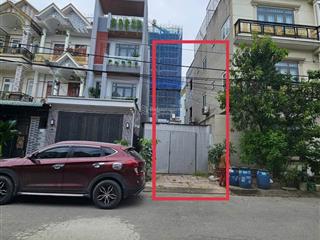 3.85 tỷ (tl) lô đất đẹp kdc chương dương, tân đông hiệp, dĩ an dt 89.6m2 (odt full tc)