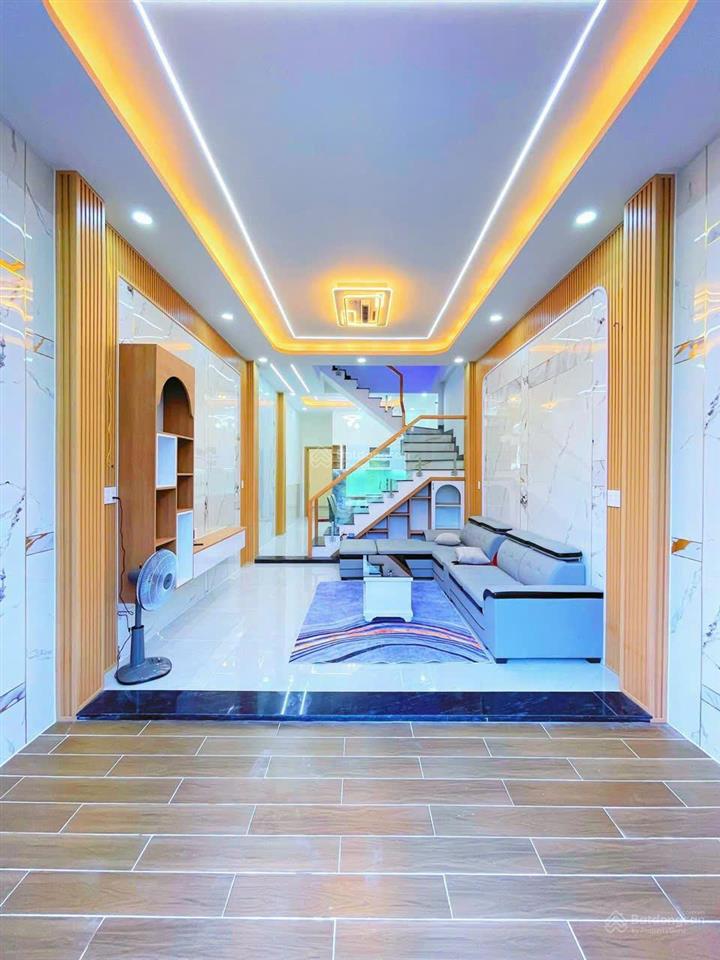 Nhà biên hòa mới hoàn thiện, 1 lầu giá chỉ 3.2 tỷ còn tl, gần tân đông hiệp shr hoàn công