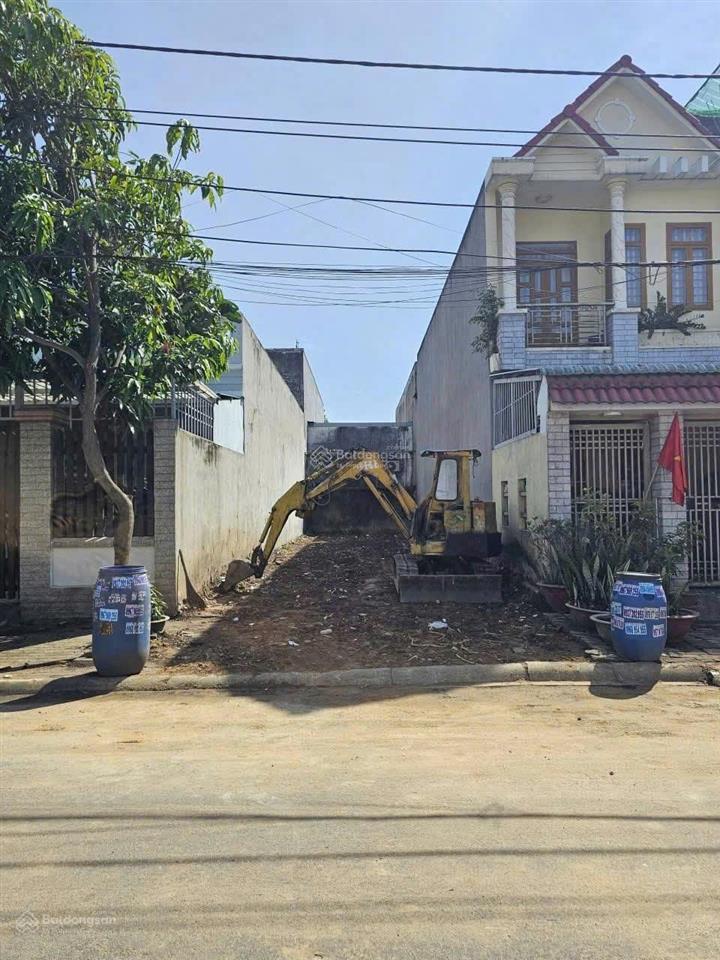 Cơ hội hiếm! đất đông hòa, giáp ql1k giảm sốc 500 triệu chỉ 4.6 tỷ  dt 5x20m