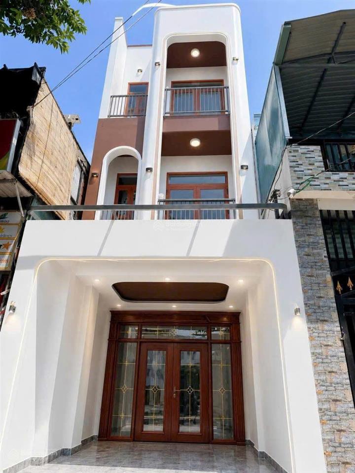Nhà đẹp kdc dĩ an 1 trệt 2 lầu đường 8m có vỉa hè, gần cafe cá koi toàn phát, phường dĩ an, tp.hcm