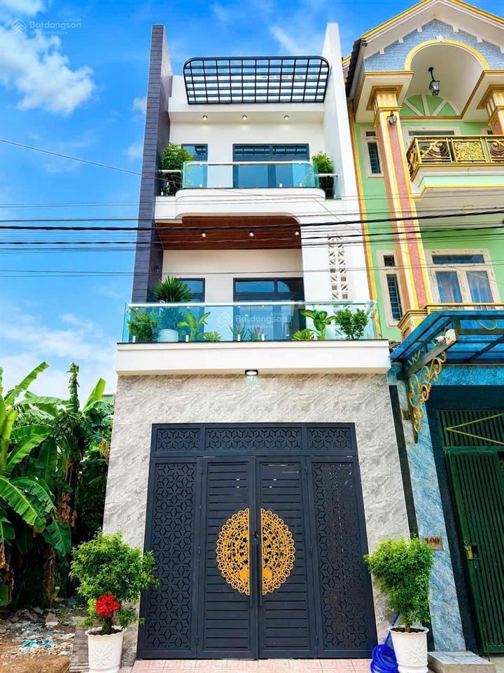 Nhà phố kdc lê phong  dĩ an , tp.hcm giá 5tỷ950tr diện tích 70m2  0975 339 ***