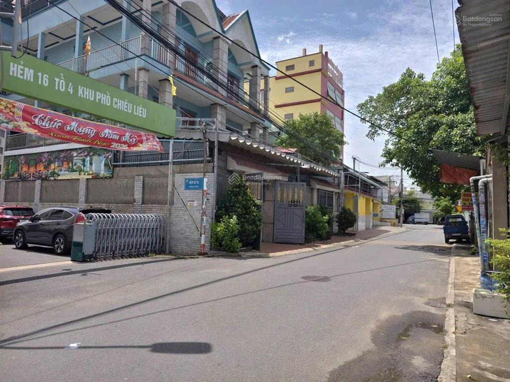Chỉ 4,2 tỷ sở hữu ngay lô đất đẹp 101,1m² tại dĩ an  0975 339 ***