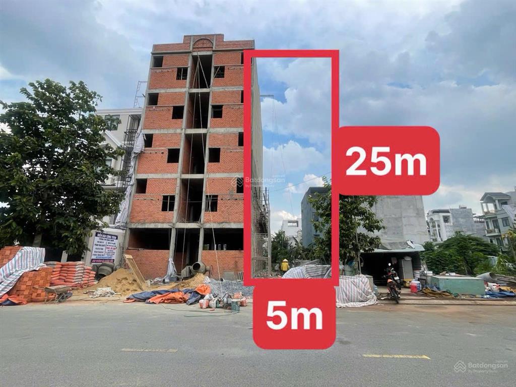 Chính chủ cần gửi bán đất trục chính đường n4 khu dân cư giáp ql1k nối dài phạm văn đồng, 6,2 tỷ