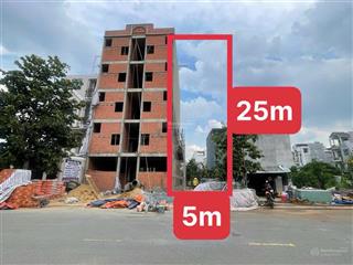 Chính chủ cần gửi bán đất trục chính đường n4 khu dân cư giáp ql1k nối dài phạm văn đồng, 6,2 tỷ