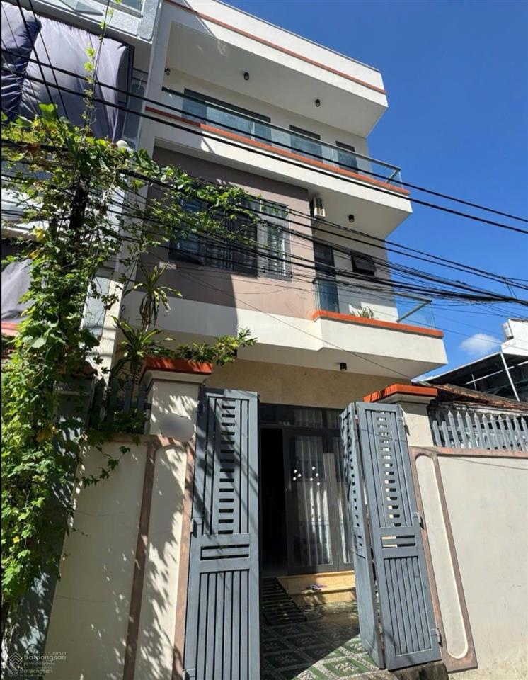 Gấp bán giảm 1 tỷ  emart phan văn trị  đường 4m  70m2  chỉ hơn 5 tỷ