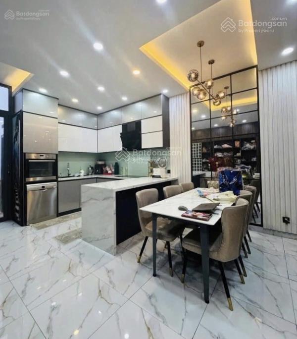 Gấp bán giảm 1 tỷ  96m2 lotte mart nguyễn văn lượng, gò vấp sát mặt tiền  4pn, 3 tầng  6.x tỷ
