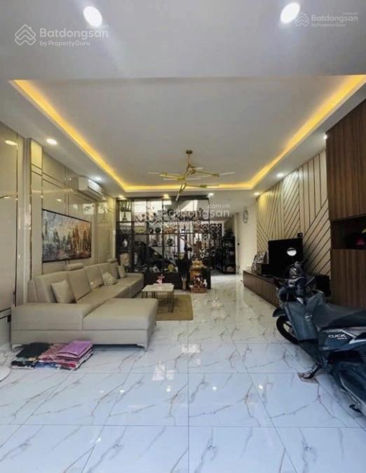 Gấp bán giảm 1 tỷ  96m2 lotte mart nguyễn văn lượng, gò vấp sát mặt tiền  4pn, 3 tầng  6.x tỷ