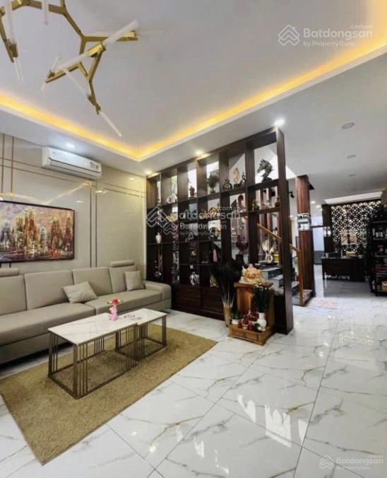 Gấp bán giảm 1 tỷ  96m2 lotte mart nguyễn văn lượng, gò vấp sát mặt tiền  4pn, 3 tầng  6.x tỷ