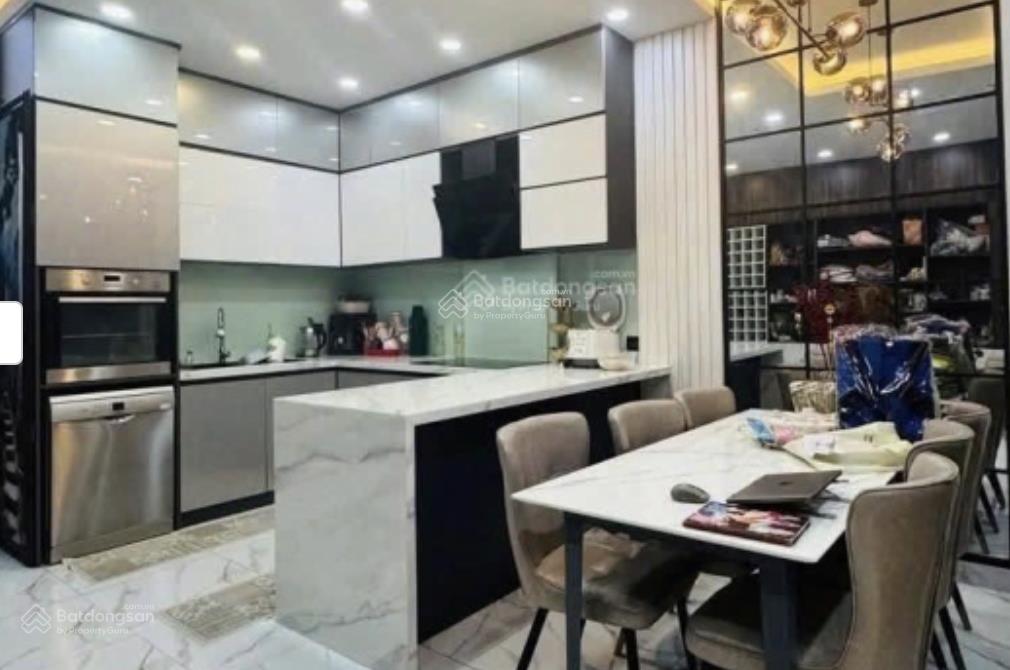 Gấp bán giảm 1 tỷ  96m2 lotte mart nguyễn văn lượng, gò vấp sát mặt tiền  4pn, 3 tầng  6.x tỷ