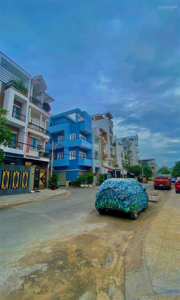 Hiếm, nhà hẻm xe hơi phạm văn đồng, gò vấp giáp bình thạnh, 62m2, 3 tầng chỉ nhỉnh 5 tỷ
