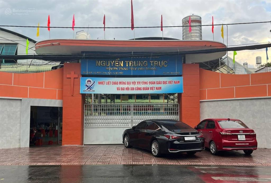 Hiếm  lô đất còn sót lại 125m2 chỉ 6.x tỷ  ngang 5m đẹp  nở hậu  ngay lê đức thọ, gò vấp