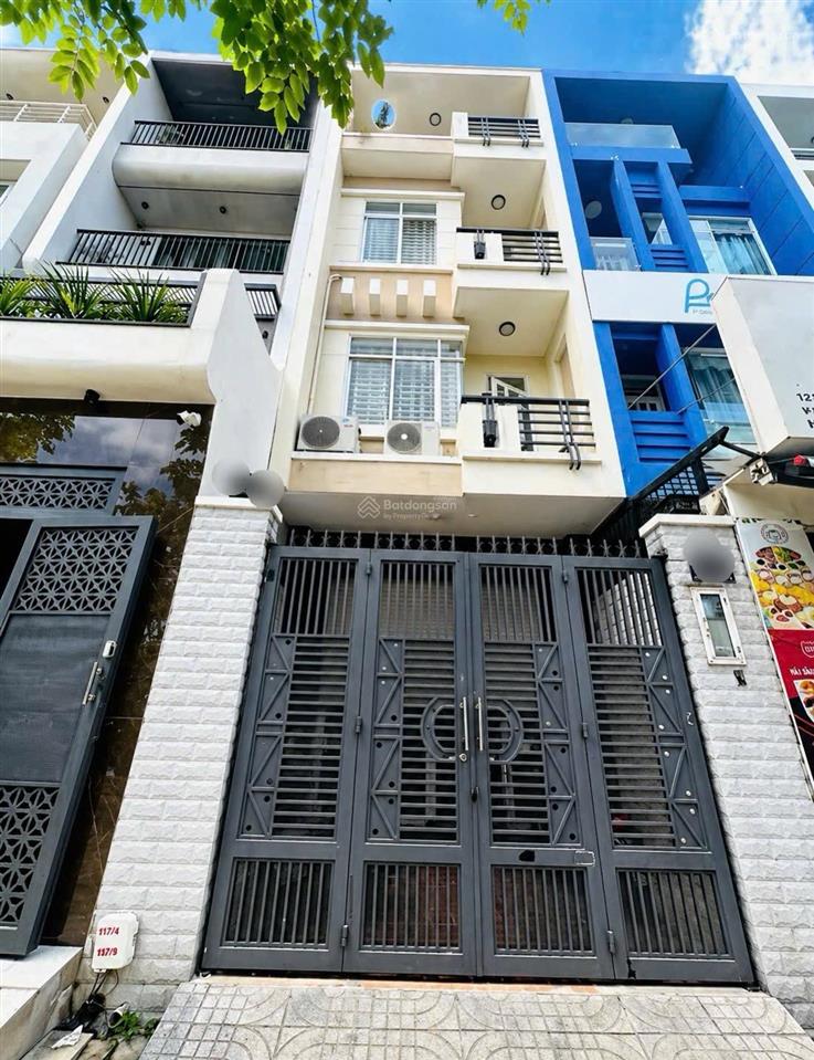 Không có căn thứ 2  đường 8m  lotte mart  nguyễn văn lượng  80m2  chỉ hơn 5 tỷ