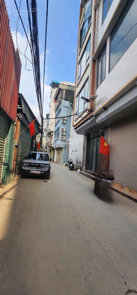 Chủ tự xây  ô tô  lô góc  ngõ thông  vành đai nhà 5 tầng, nội thất xịn, 4 phòng ngủ