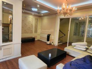 Cho thuê gấp căn nhà 6 tầng, thông sản, ô tô đỗ ngày đêm, xe máy để thoải mái