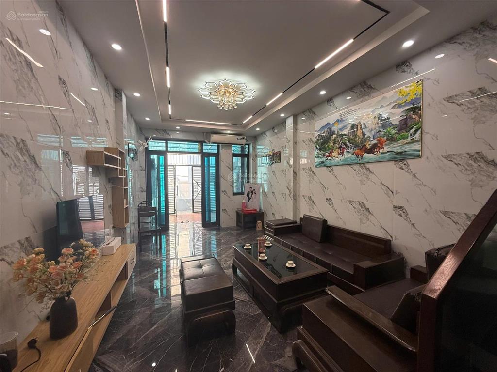 Bán nhà riêng tự xây cựu quán, hoài đức 93m2, 5 phòng ngủ, nhà đep như ảnh