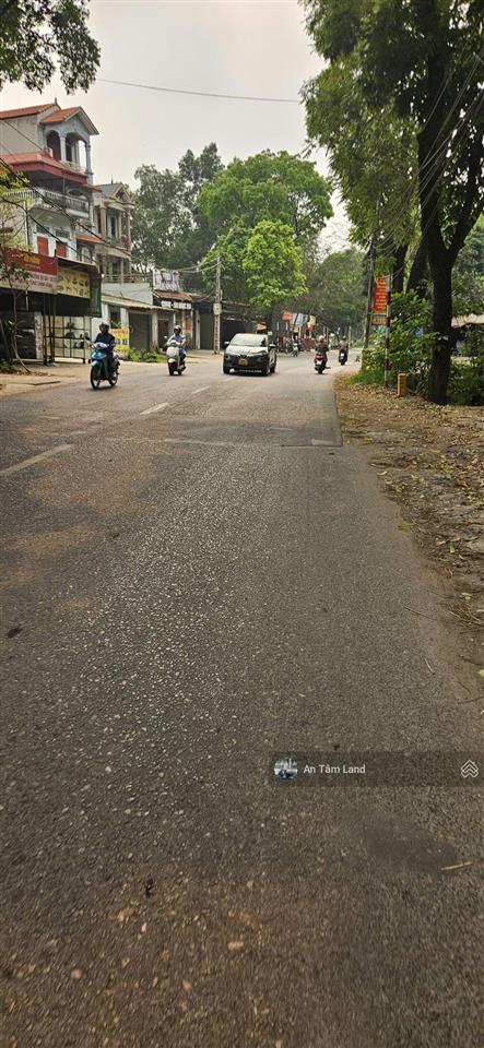 Hot! lô đất 80m2 đại tảo,xuân giang siêu đẹp như tranh vuông vắn  đường ô tô