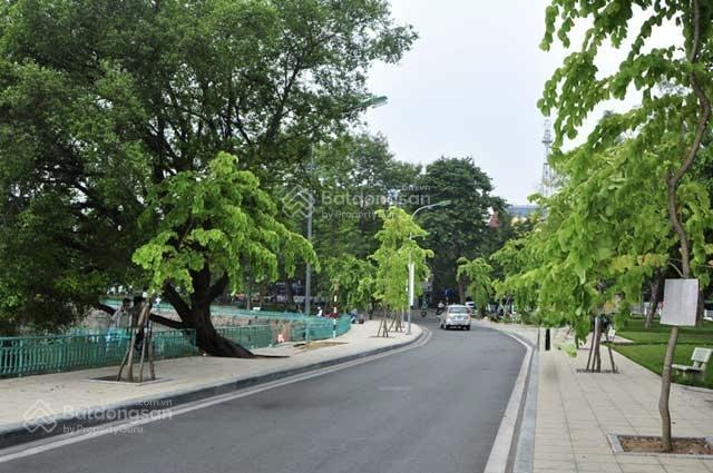 Biệt thự 4 tầng phố nguyễn đình thi tây hồ 92m2 mt 10m giá 76 tỷ gara ôtô vài bước chân sang hồ